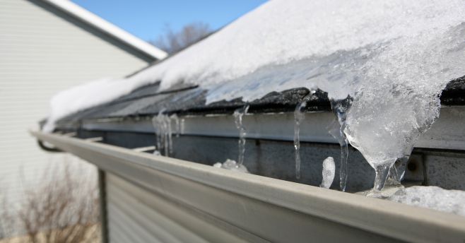 Preventing Ice Dams