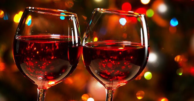 Holiday Party Drinks